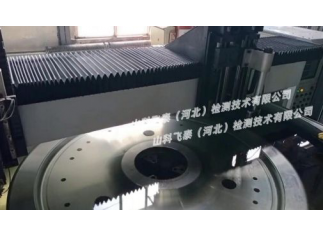 車輛車輪輪輻水浸全自動探傷機