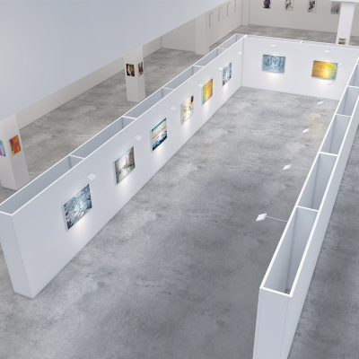 北京北創(chuàng)國際會展 專業(yè)展覽展示活動承辦與創(chuàng)新展廳布置設(shè)計(jì)