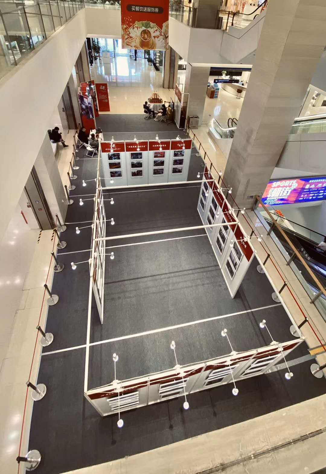 方柱鋁合金型材 打造高效、美觀的展會搭建新選擇