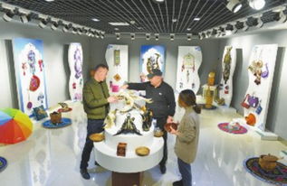 南山特色旅游產(chǎn)品閃耀入駐旅游區(qū) 展覽展示服務(wù)再升級